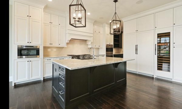 Park Ridge professional kitchen remodeling contractors